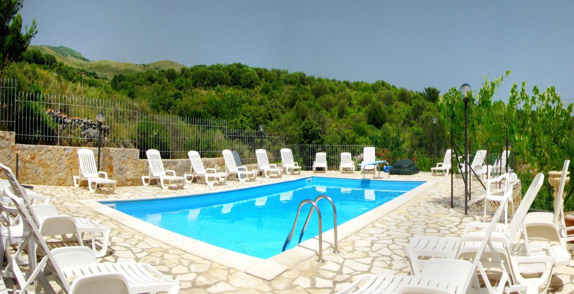 Seamoon Residence Marina di Camerota Εξωτερικό φωτογραφία