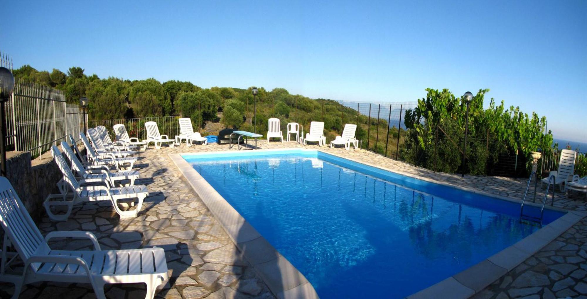 Seamoon Residence Marina di Camerota Εξωτερικό φωτογραφία