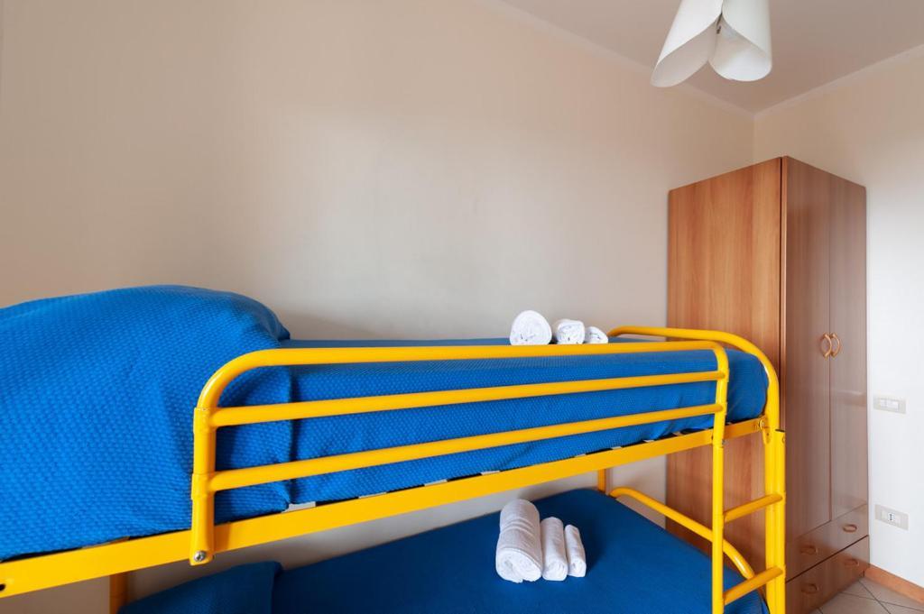 Seamoon Residence Marina di Camerota Εξωτερικό φωτογραφία