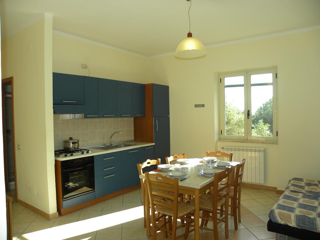 Seamoon Residence Marina di Camerota Εξωτερικό φωτογραφία