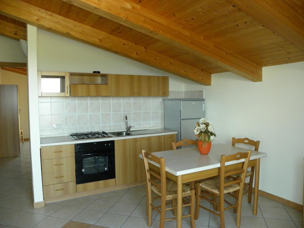 Seamoon Residence Marina di Camerota Εξωτερικό φωτογραφία
