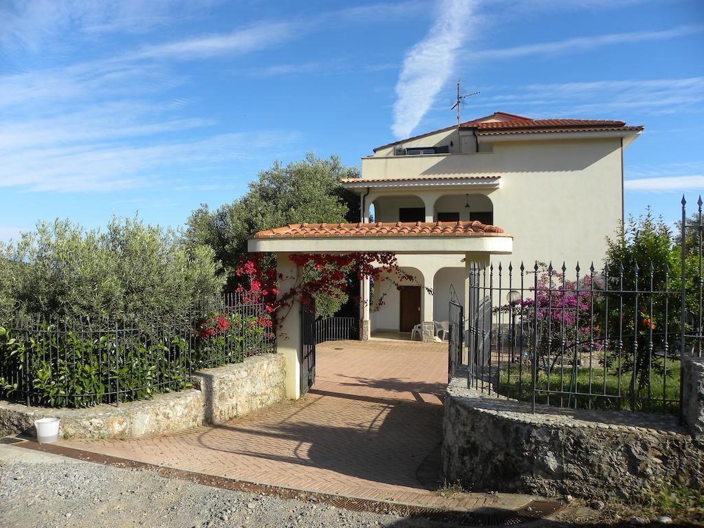 Seamoon Residence Marina di Camerota Εξωτερικό φωτογραφία